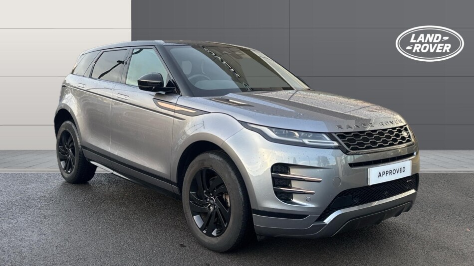 Land Rover Range Rover Evoque 2.0 D200 R-Dynamic SE 5dr Auto Diesel Hatchback